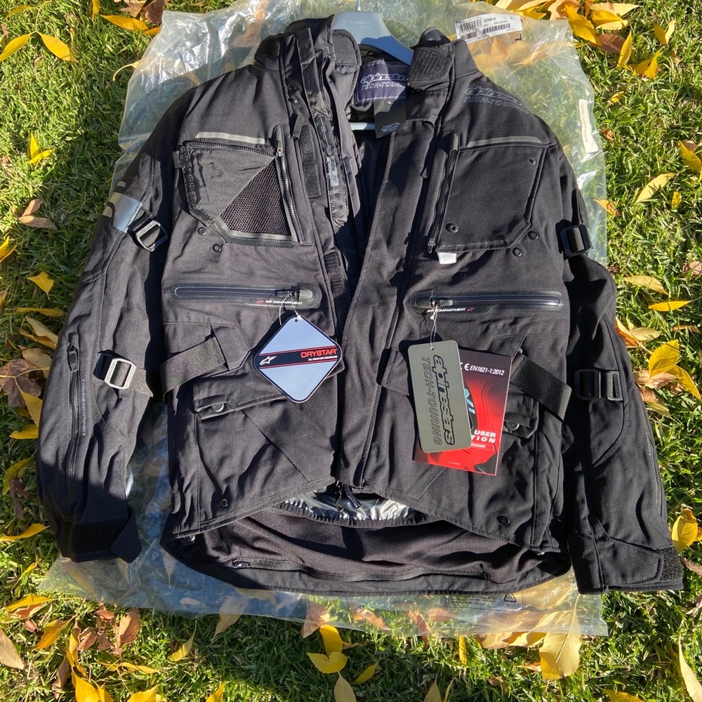 Alpinestars Motorcycle Jacket